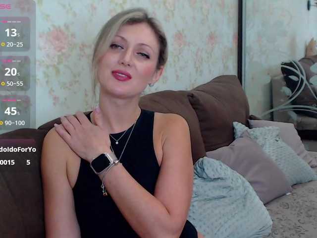 Ninochka live cam on BongaCams