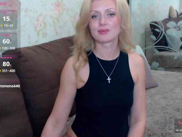 Ninochka webcam