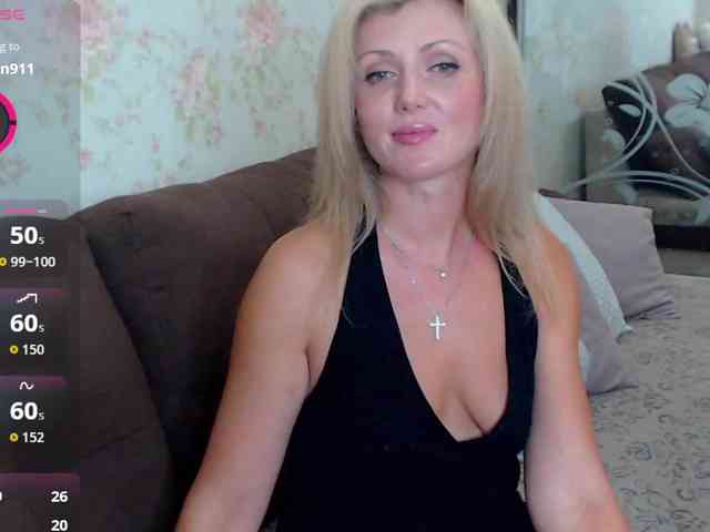 Ninochka Live Webcam on BongaCams