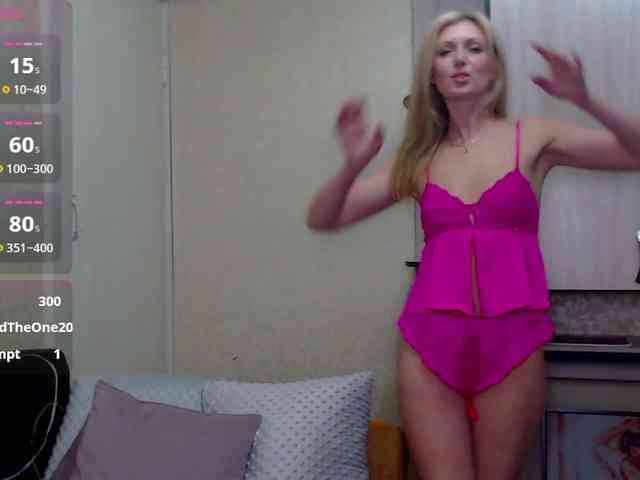 Ninochka webcam
