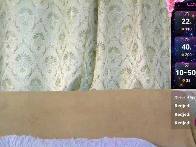 Stasja1's BongaCams show and profile