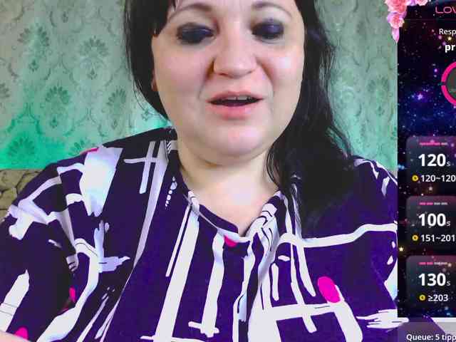 Stasja1 Live Webcam on BongaCams