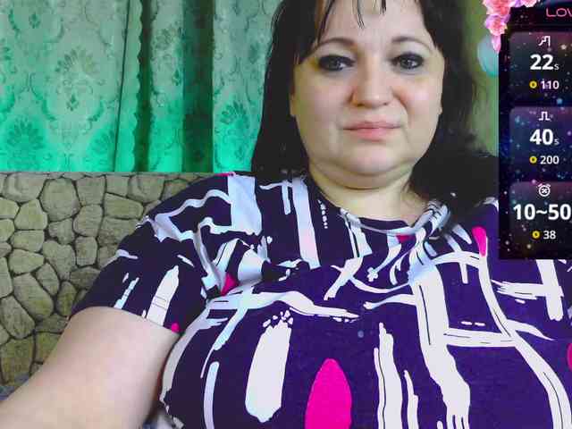 Stasja1 Live Webcam on BongaCams