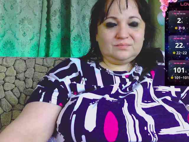 Stasja1 Live Webcam on BongaCams
