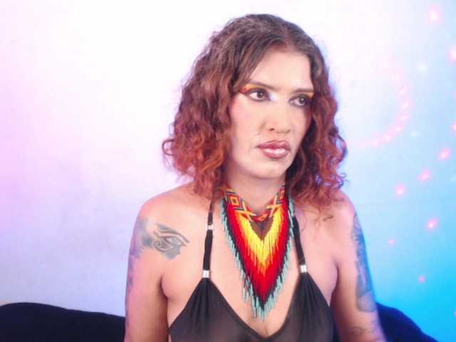 AgathaTenebri live cam on BongaCams