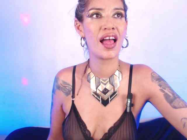 Modella: AgathaTenebri