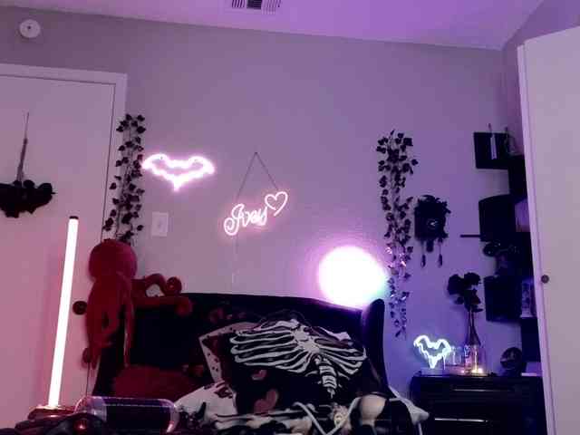 Ivey_strigoi webcam
