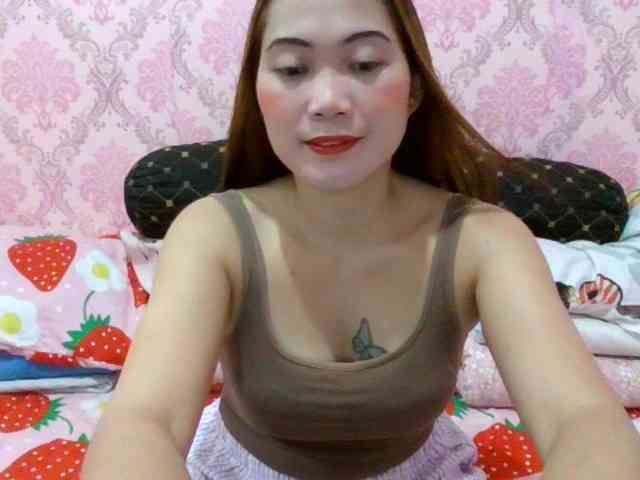 Pinky121 webcam