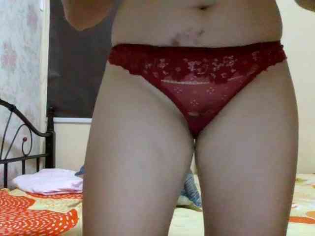 Pinky121 webcam