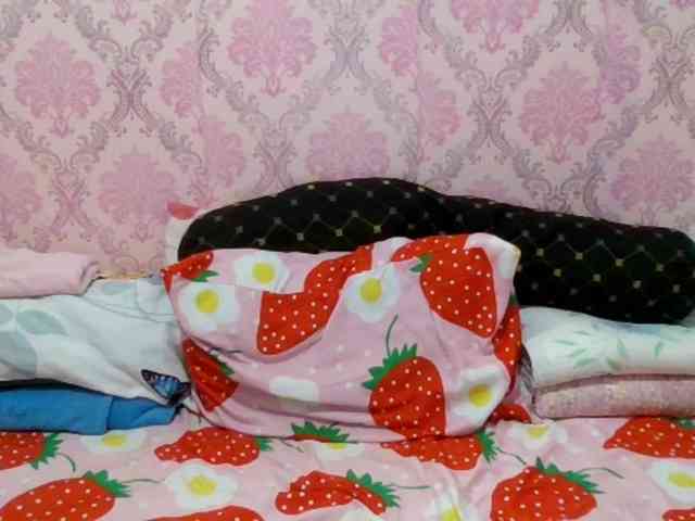 Pinky121 webcam