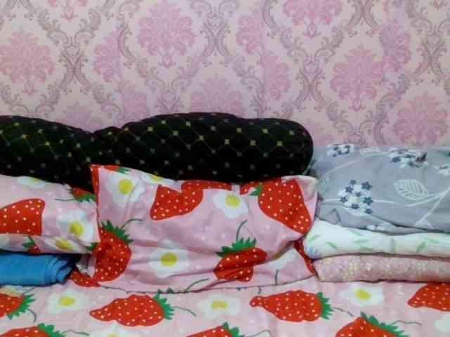 Pinky121 webcam
