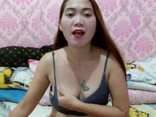 Pinky121 webcam
