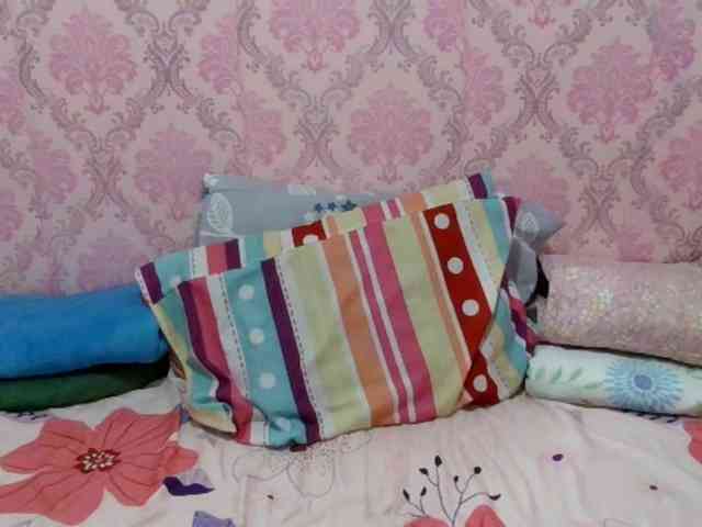 Pinky121 webcam