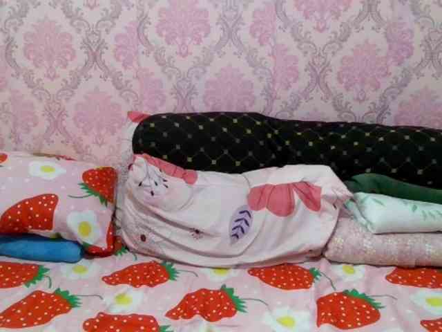 Pinky121 webcam
