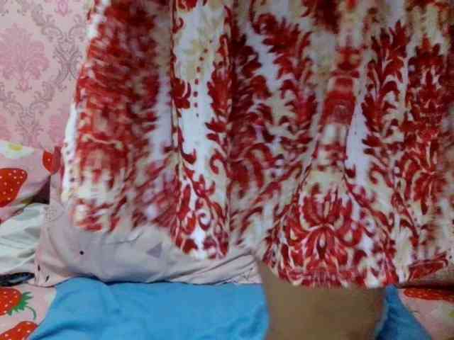 Pinky121 webcam