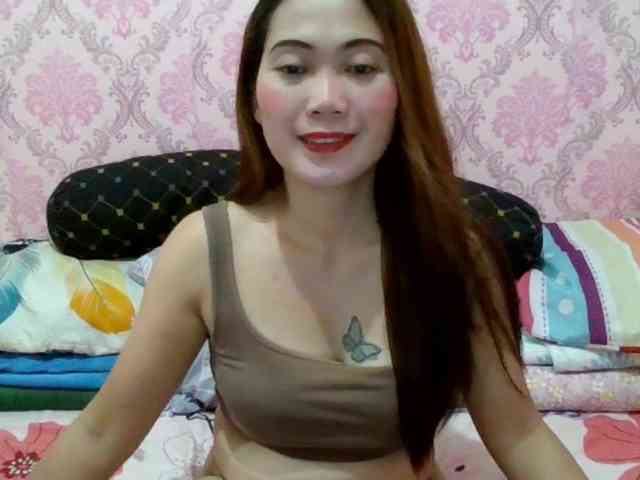 Pinky121 webcam
