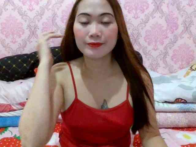 Pinky121 webcam