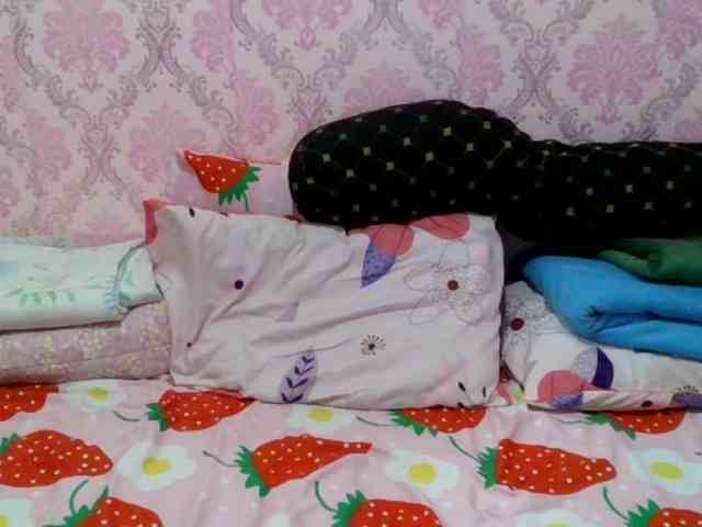 Pinky121 webcam