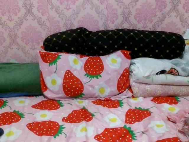 Pinky121 webcam