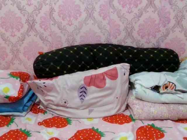 Pinky121 webcam