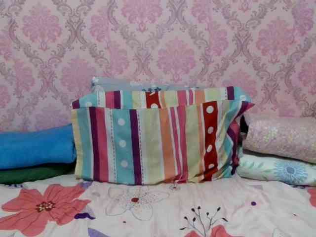 Pinky121 webcam