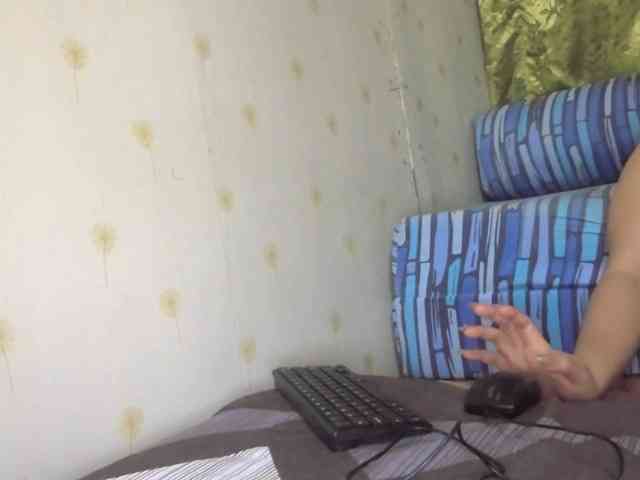 Pinky121 webcam