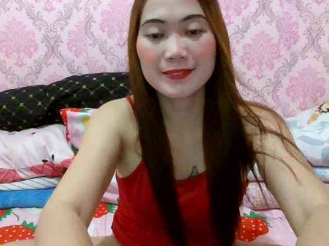 Pinky121 webcam
