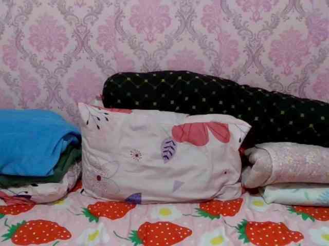 Pinky121 webcam