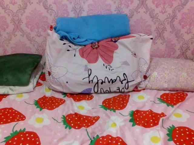 Pinky121 webcam