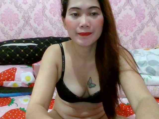 Pinky121 webcam