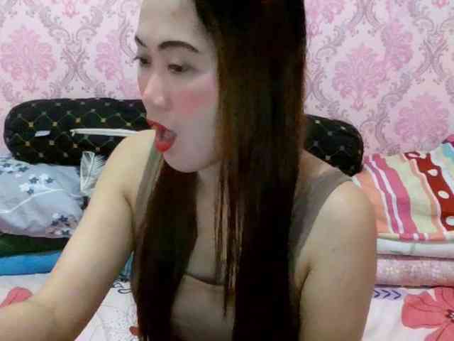 Pinky121 webcam