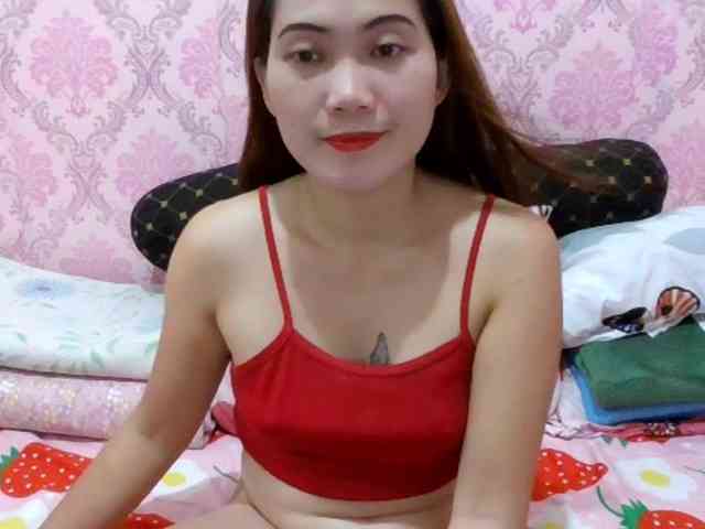 Pinky121 webcam
