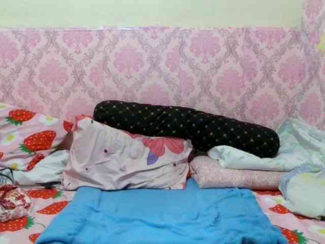 Pinky121 webcam