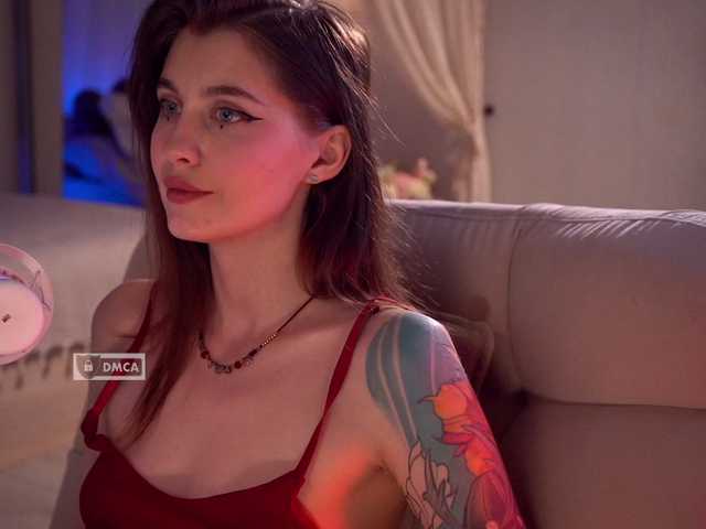 HoneyCherry live cam on BongaCams