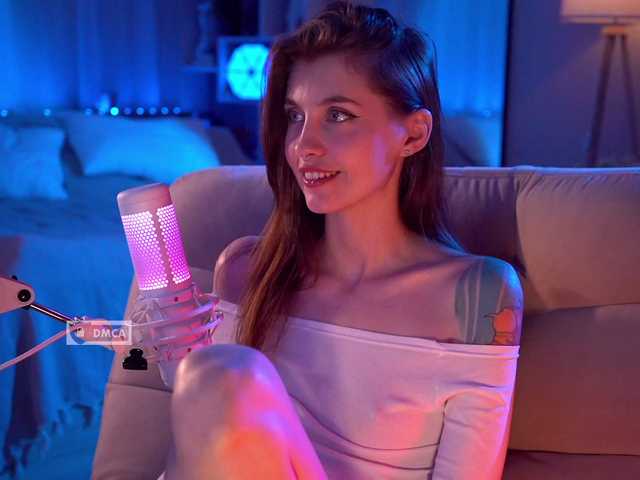HoneyCherry live cam on BongaCams