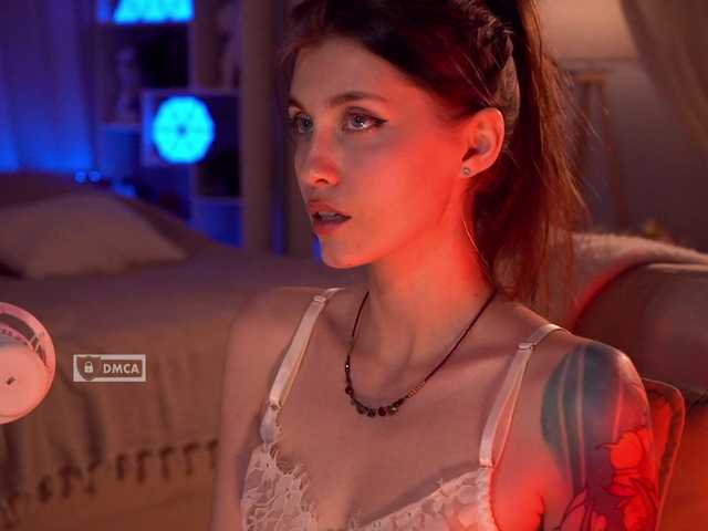 HoneyCherry live cam on BongaCams