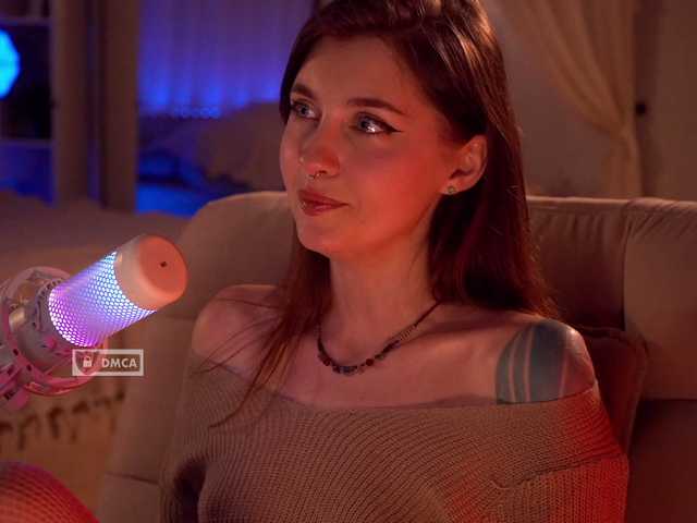 HoneyCherry live webcam show