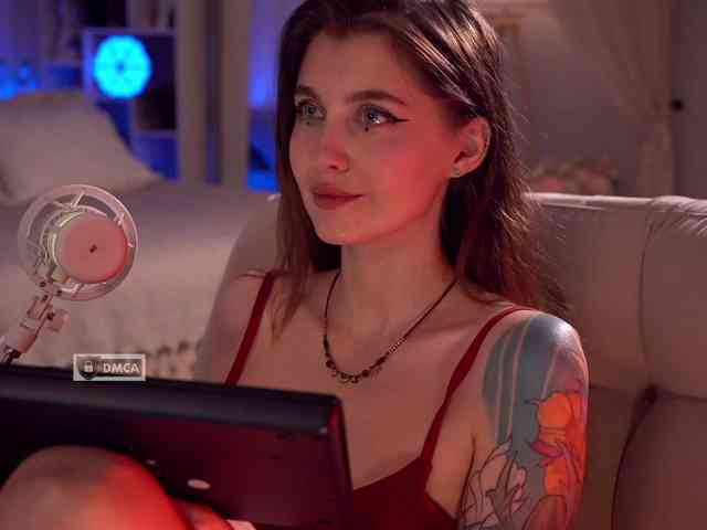 HoneyCherry webcam
