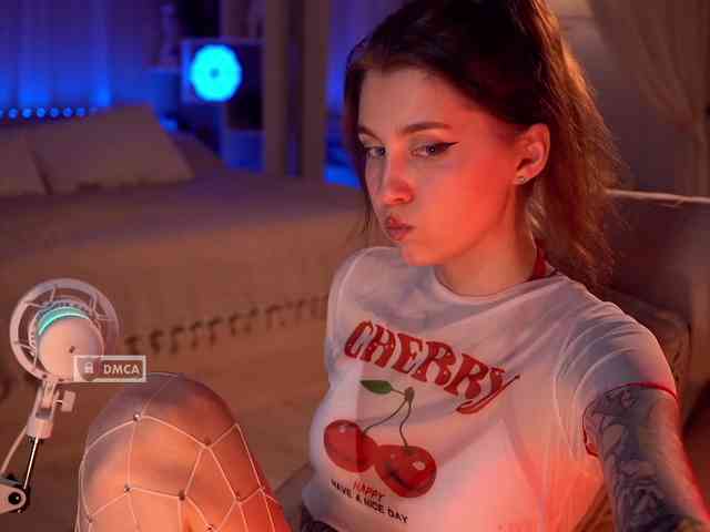 HoneyCherry Sex Cam Show