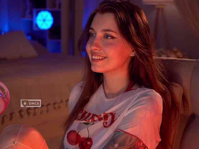 HoneyCherry webcam