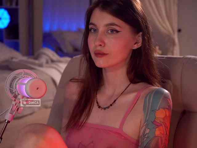 HoneyCherry webcam