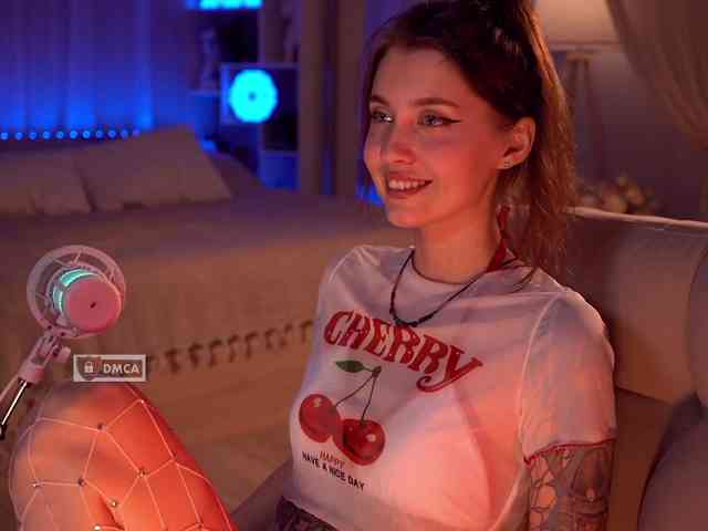 HoneyCherry Sex Cam Show