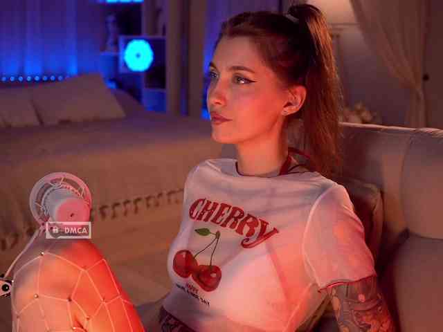 HoneyCherry Sex Cam Show