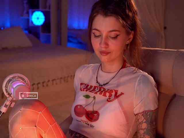 HoneyCherry Sex Cam Show