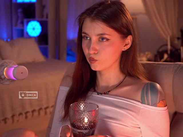 HoneyCherry webcam