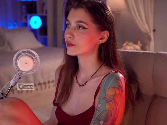 HoneyCherry webcam