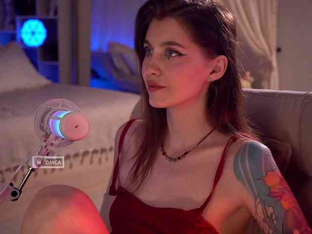 HoneyCherry webcam