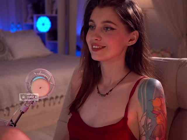 HoneyCherry webcam