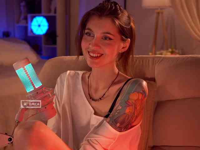 HoneyCherry webcam