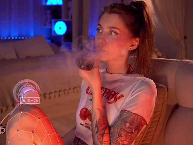 HoneyCherry Sex Cam Show